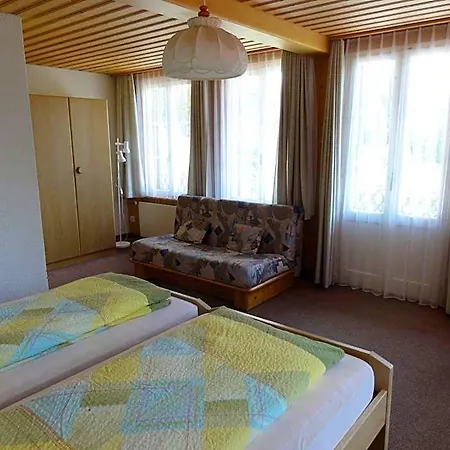 Otel Bluemlisalp Grindelwald