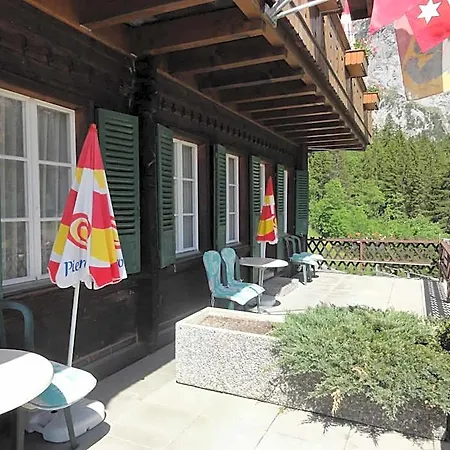 Otel Bluemlisalp Grindelwald