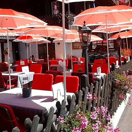 Otel Bluemlisalp Grindelwald