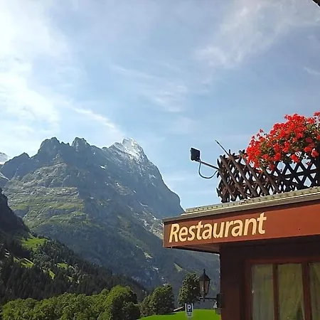 Otel Bluemlisalp Grindelwald