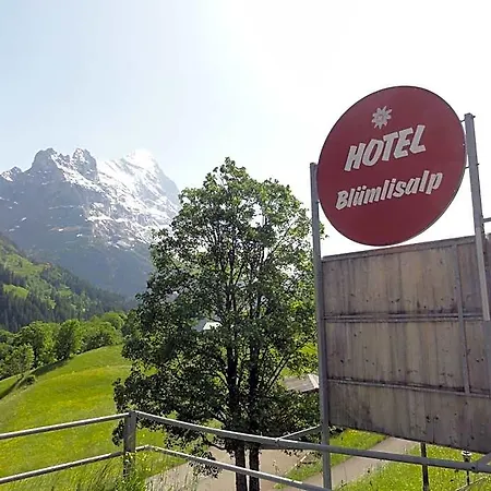 Otel Bluemlisalp